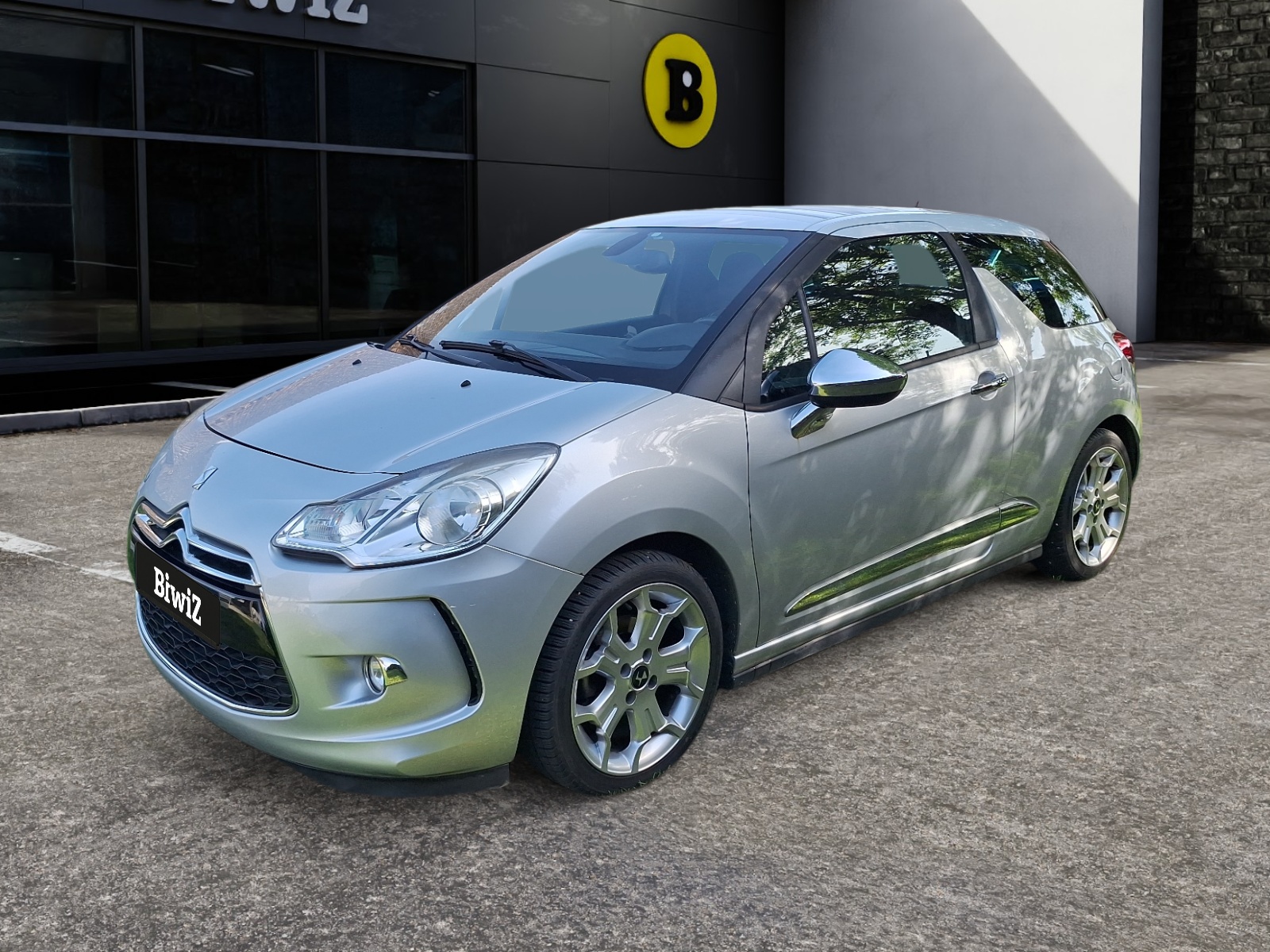 Ds Automobiles Ds 3 0