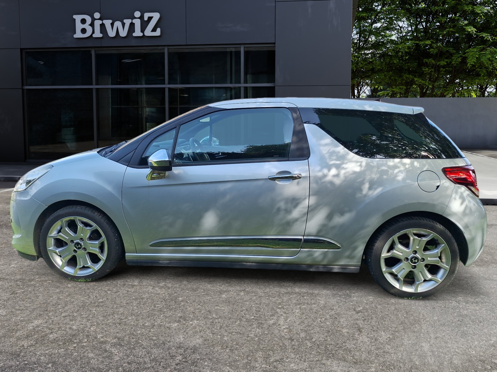 Ds Automobiles Ds 3 1