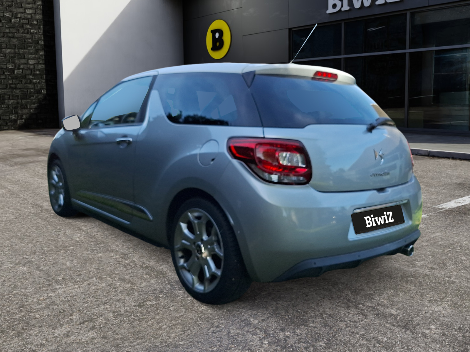 Ds Automobiles Ds 3 2