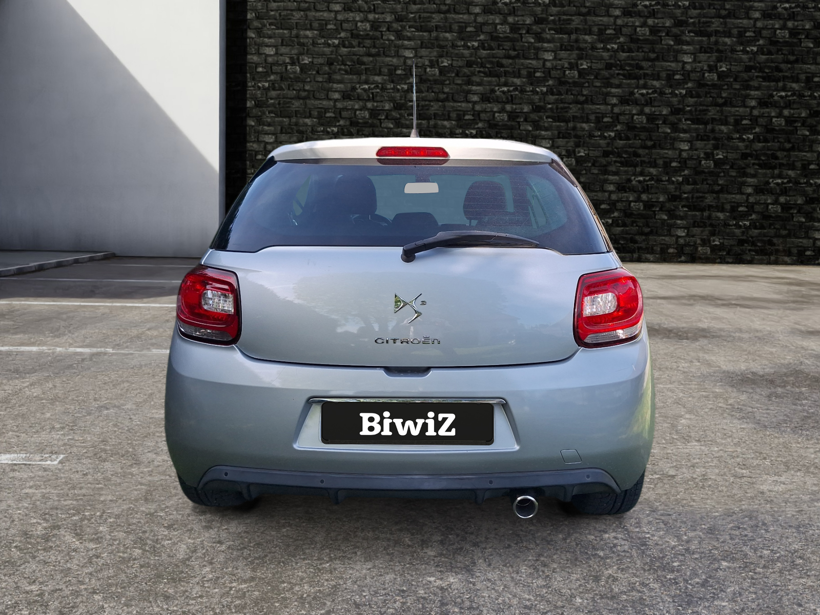 Ds Automobiles Ds 3 3