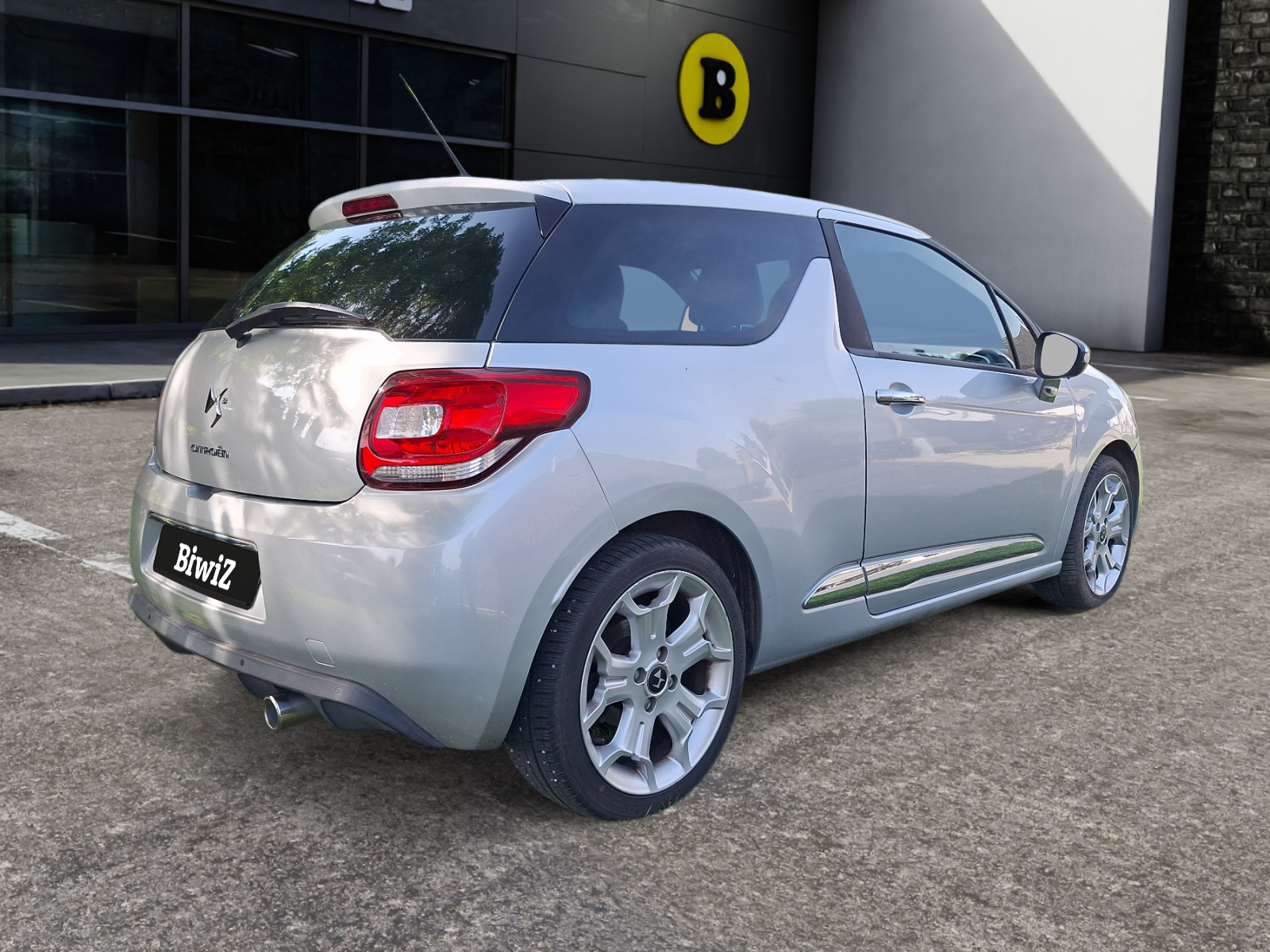 Ds Automobiles Ds 3 4