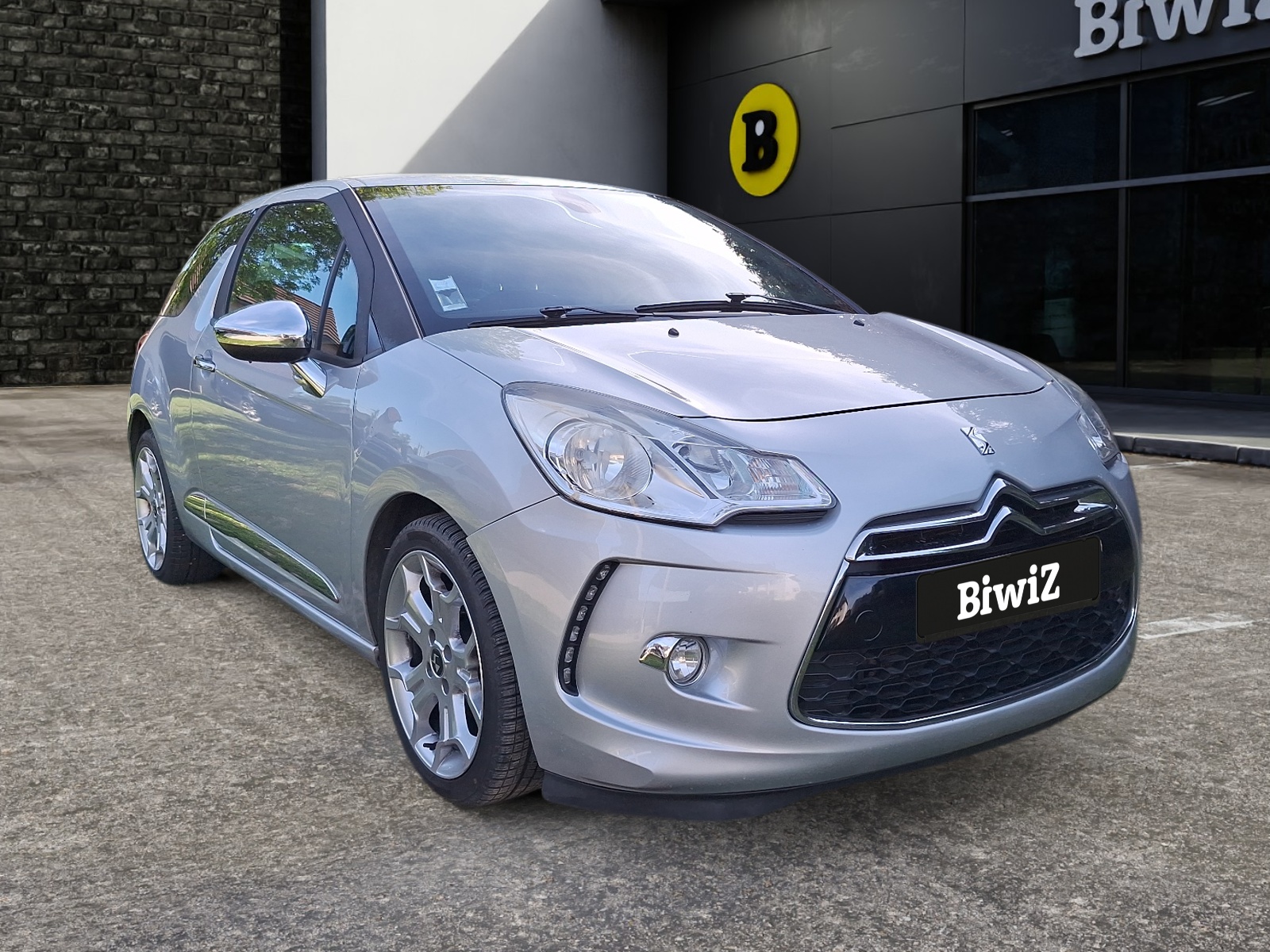 Ds Automobiles Ds 3 6