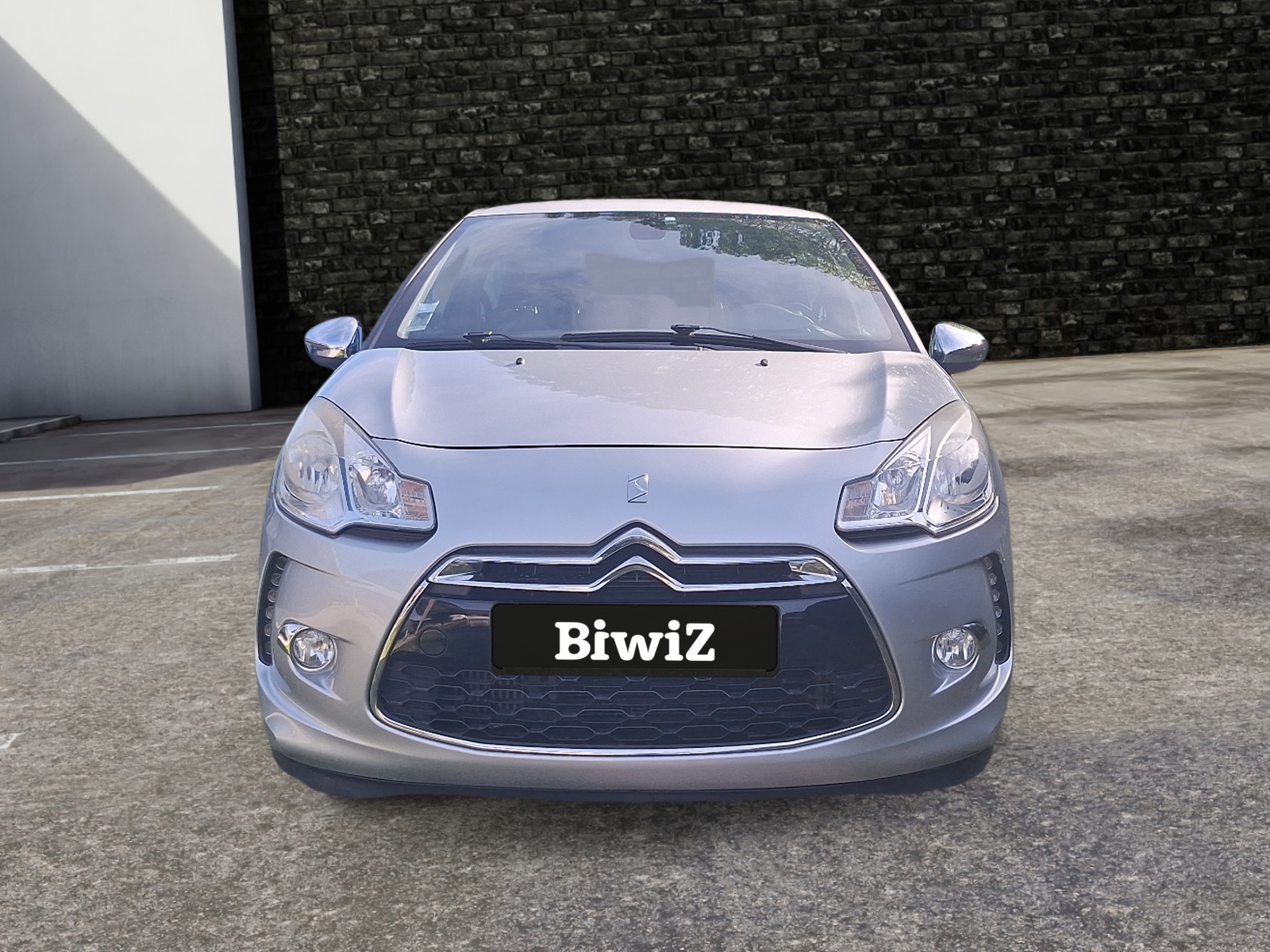Ds Automobiles Ds 3 7