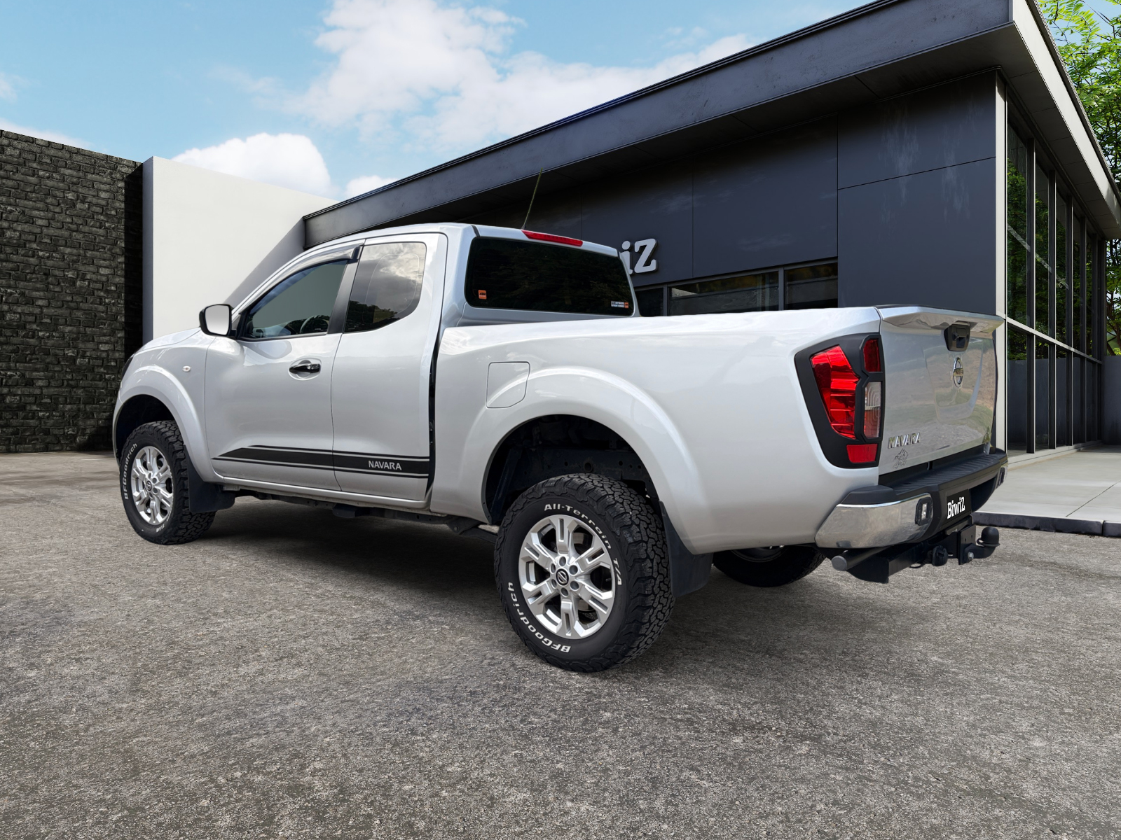 Nissan Np300 Navara 2