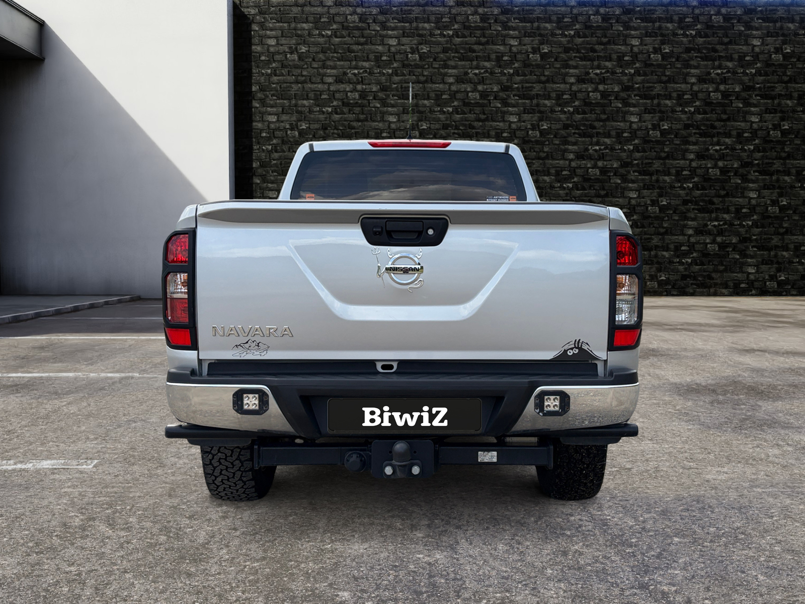 Nissan Np300 Navara 3