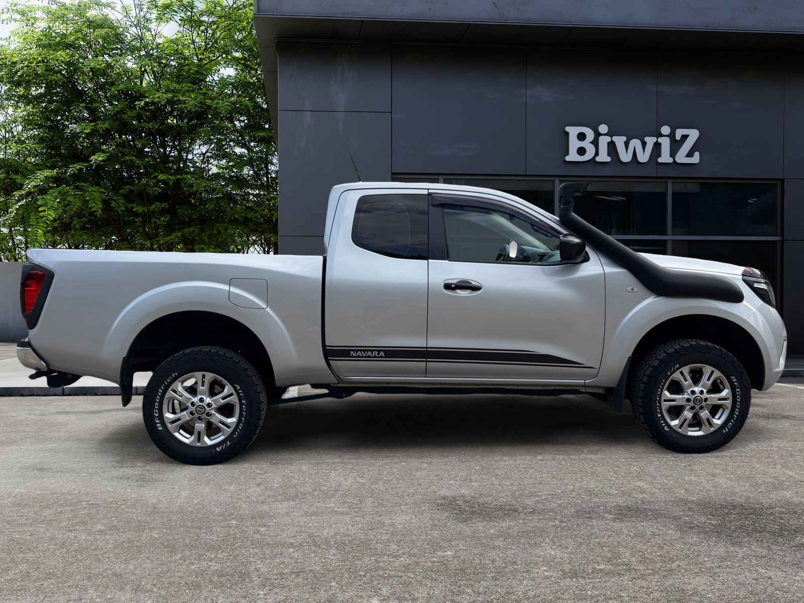 Nissan Np300 Navara 5