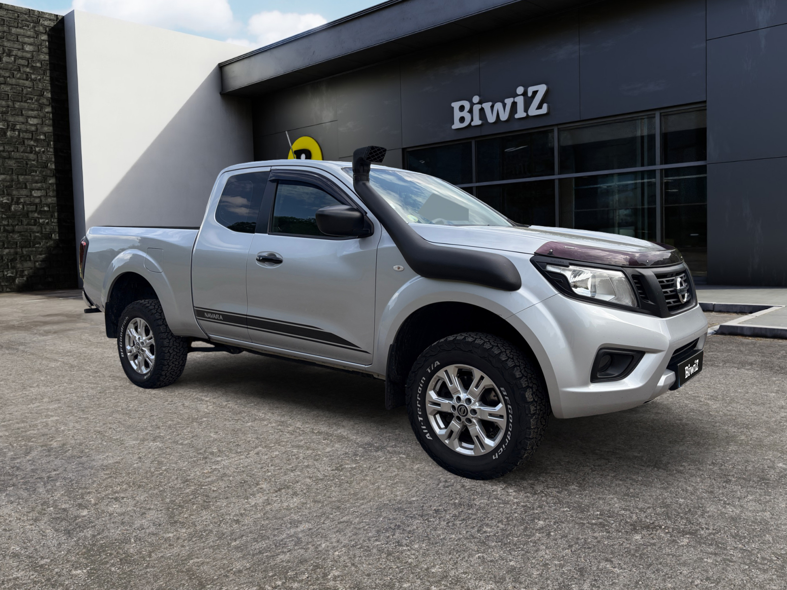 Nissan Np300 Navara 6