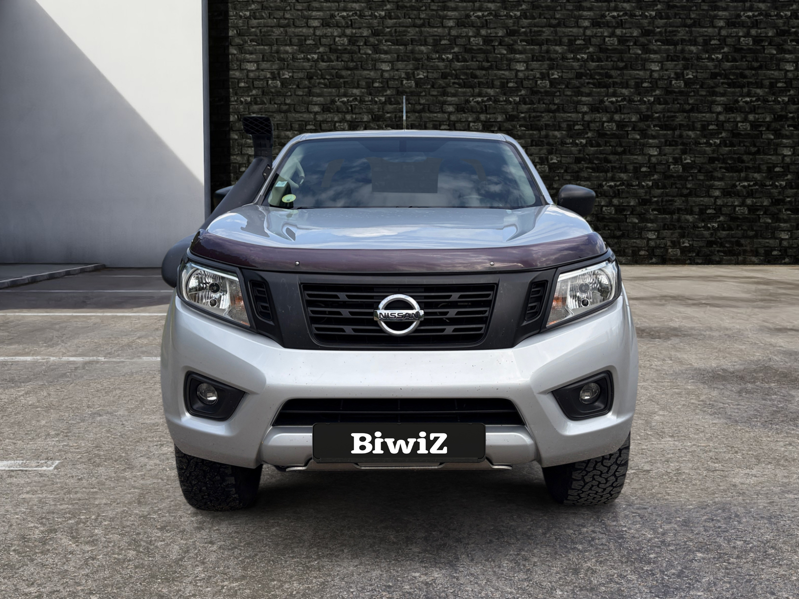 Nissan Np300 Navara 7