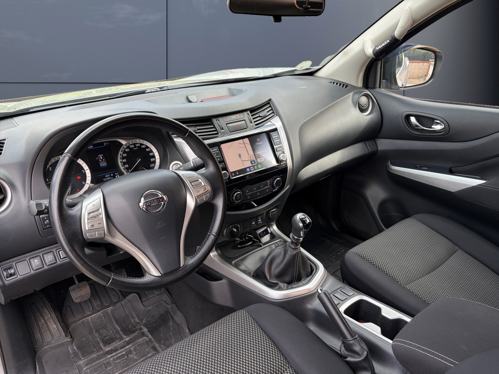 Nissan Np300 Navara 8