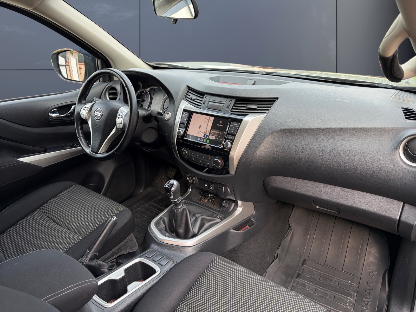 Nissan Np300 Navara 10