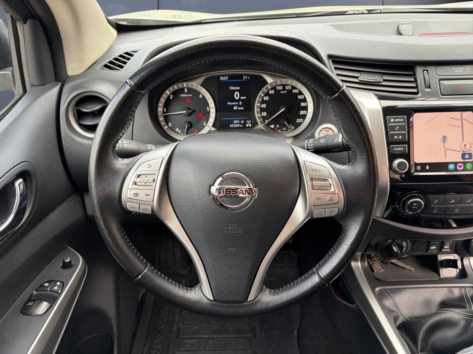 Nissan Np300 Navara 15