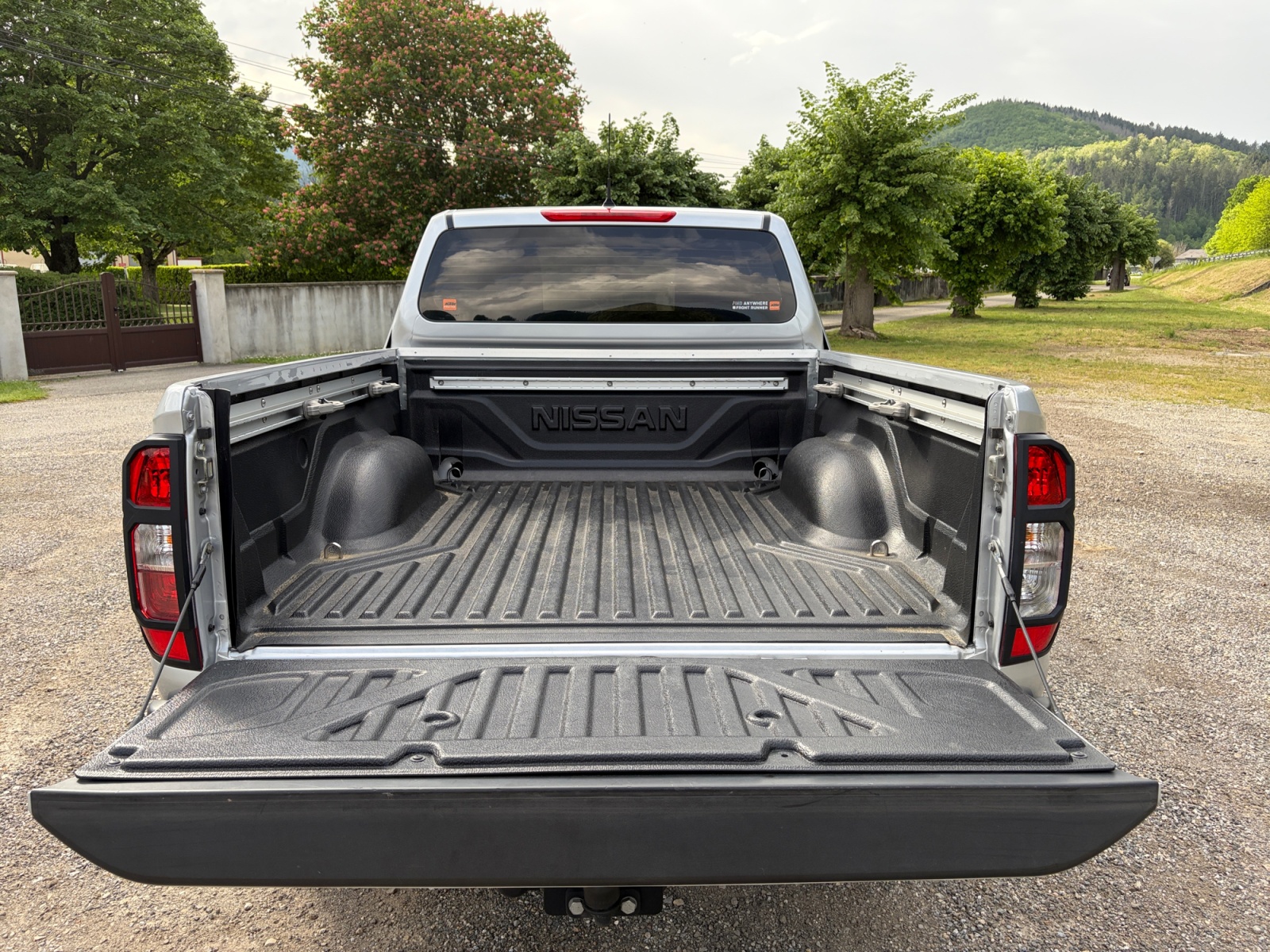 Nissan Np300 Navara 28