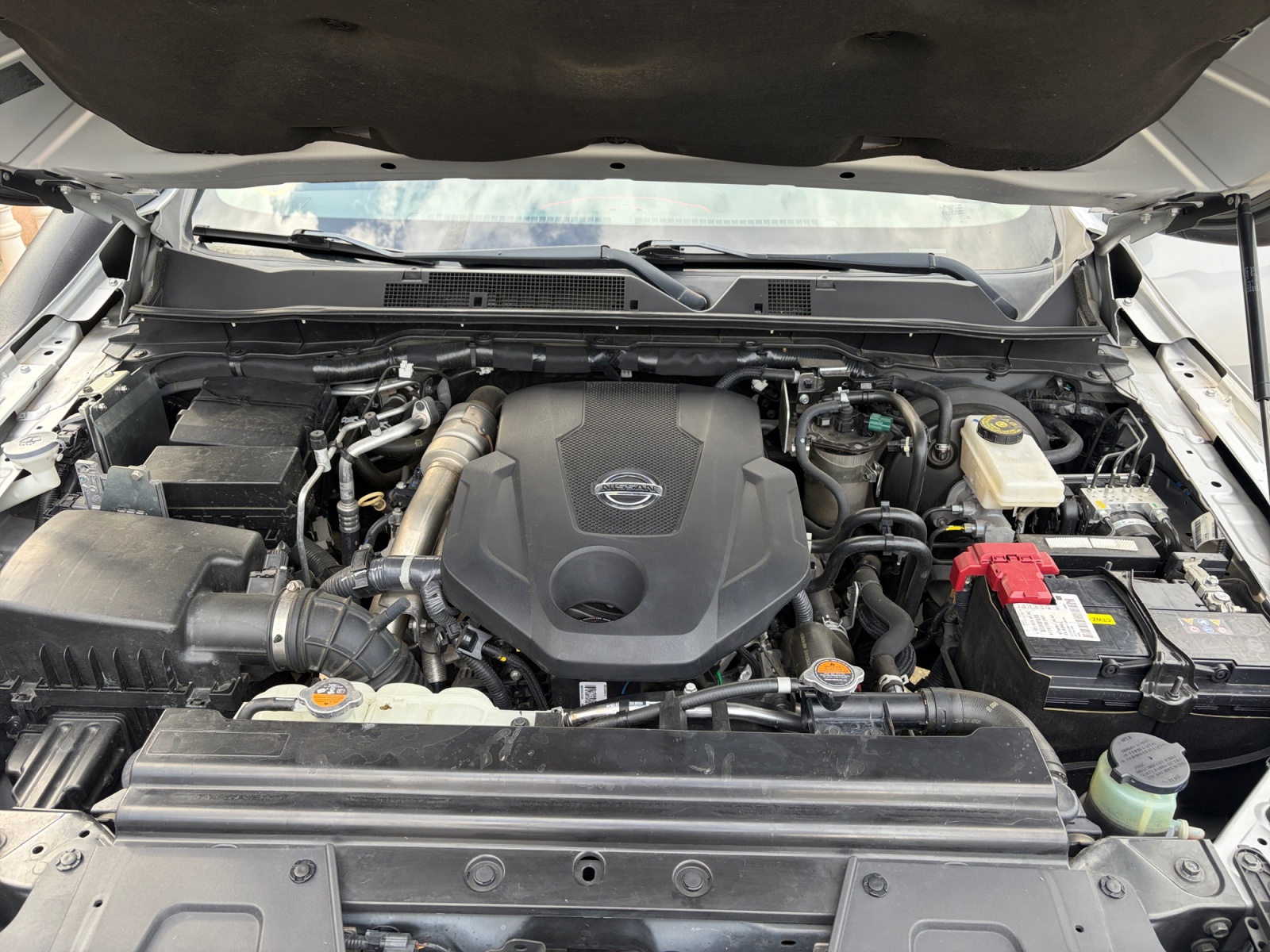 Nissan Np300 Navara 35