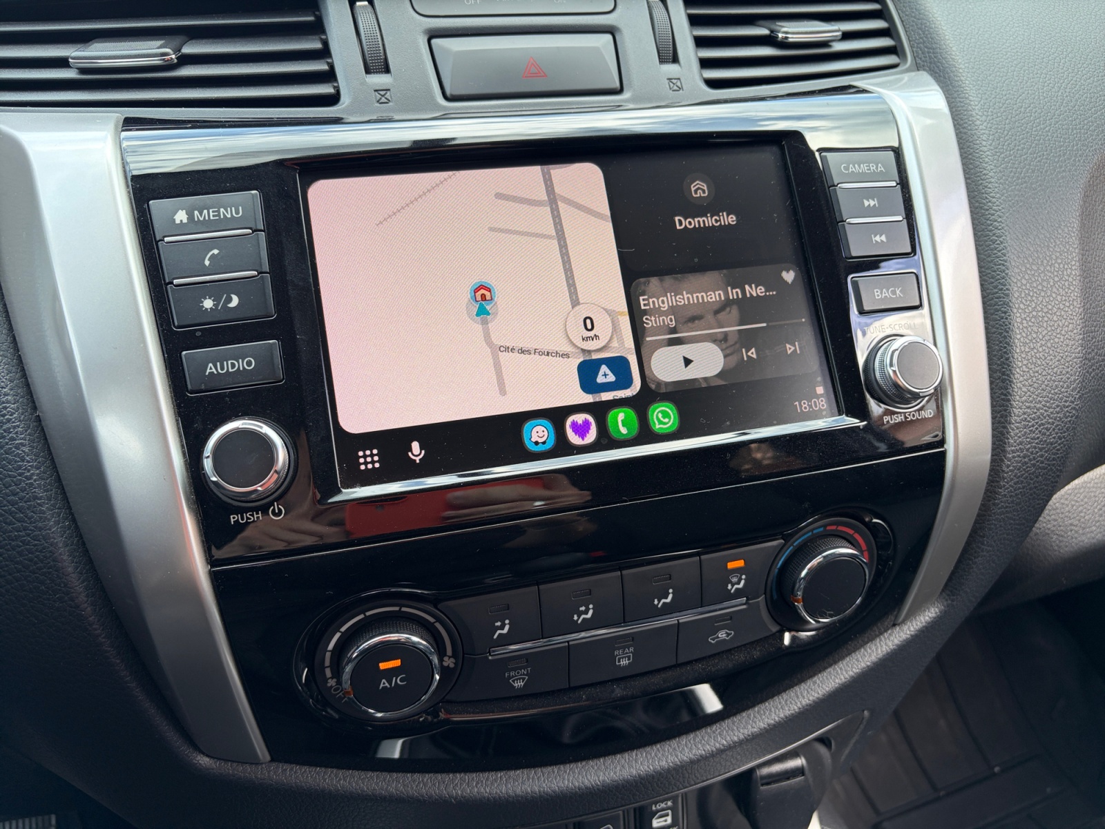 Nissan Np300 Navara 20