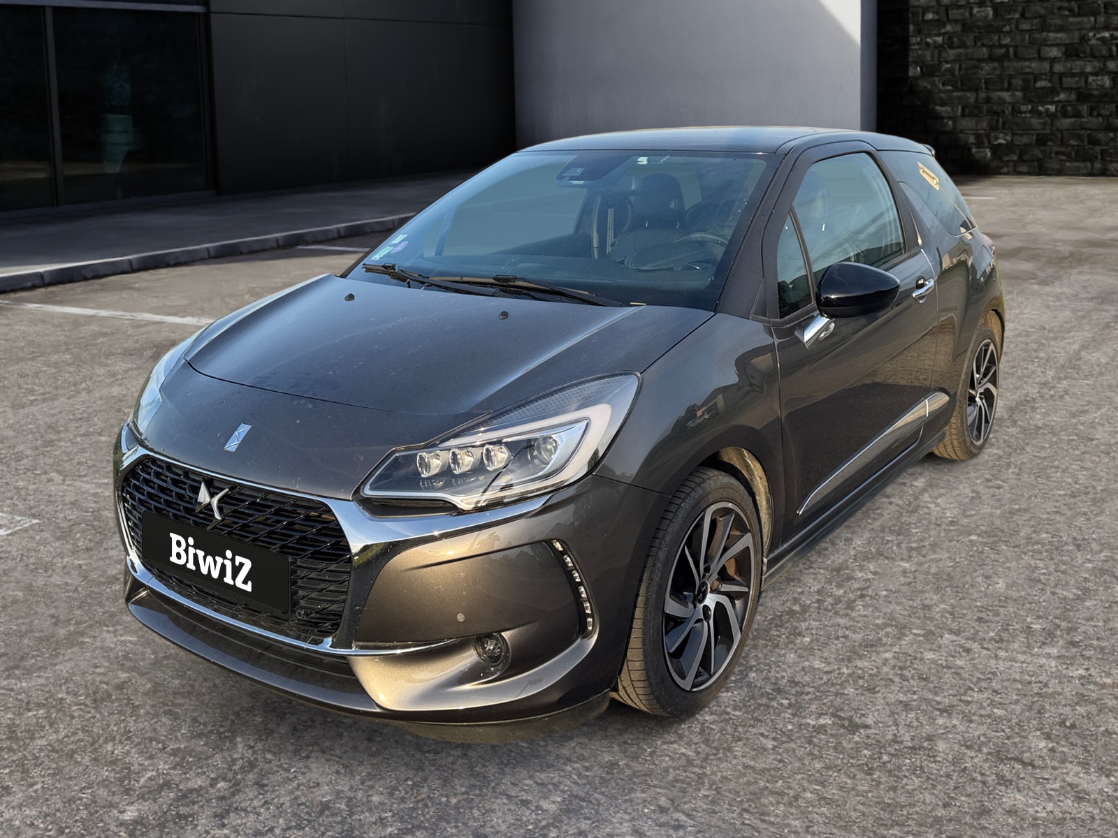 Ds Automobiles Ds3 0