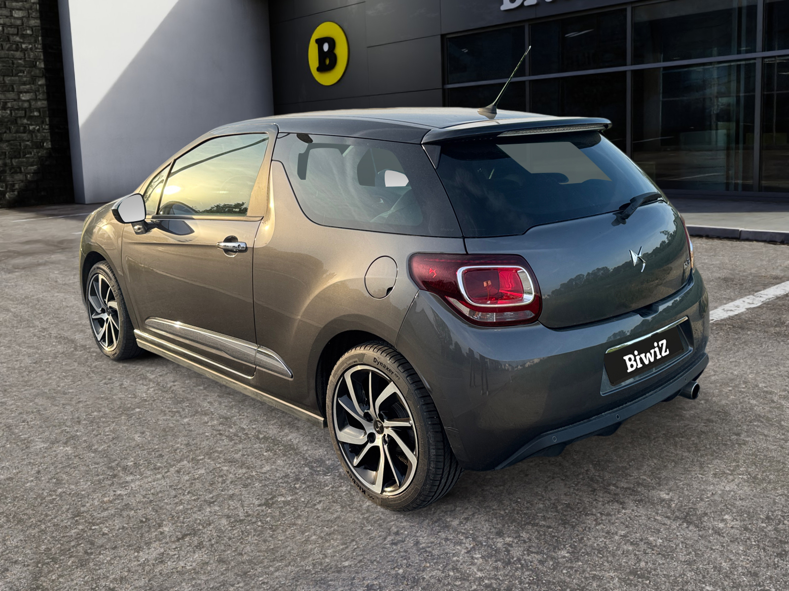 Ds Automobiles Ds3 2