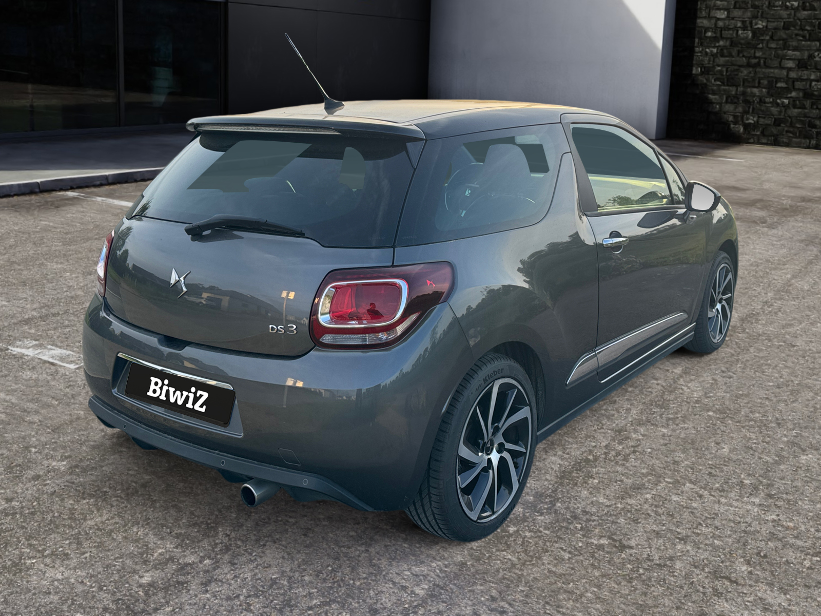 Ds Automobiles Ds3 4