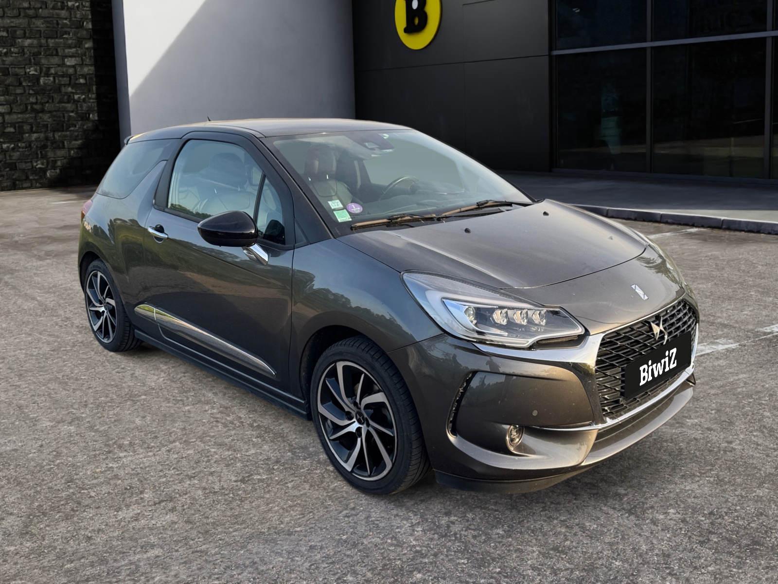 Ds Automobiles Ds3 6