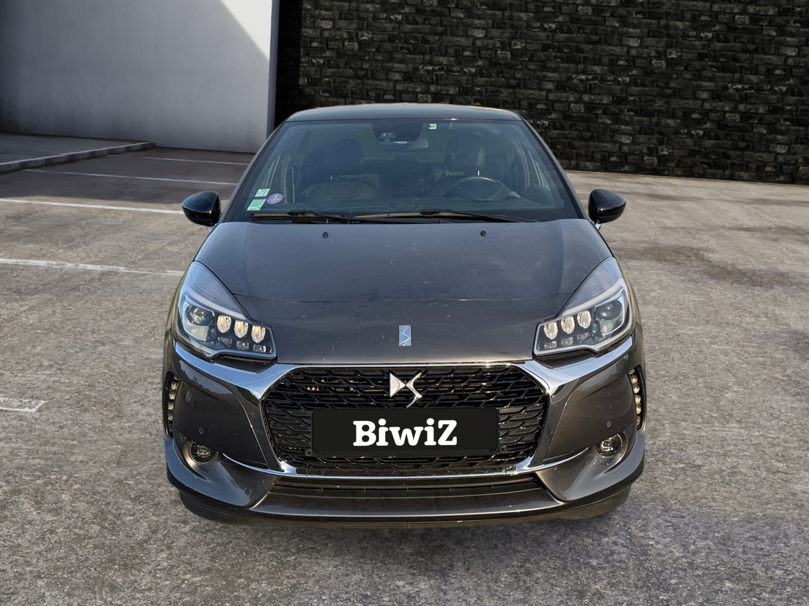 Ds Automobiles Ds3 7