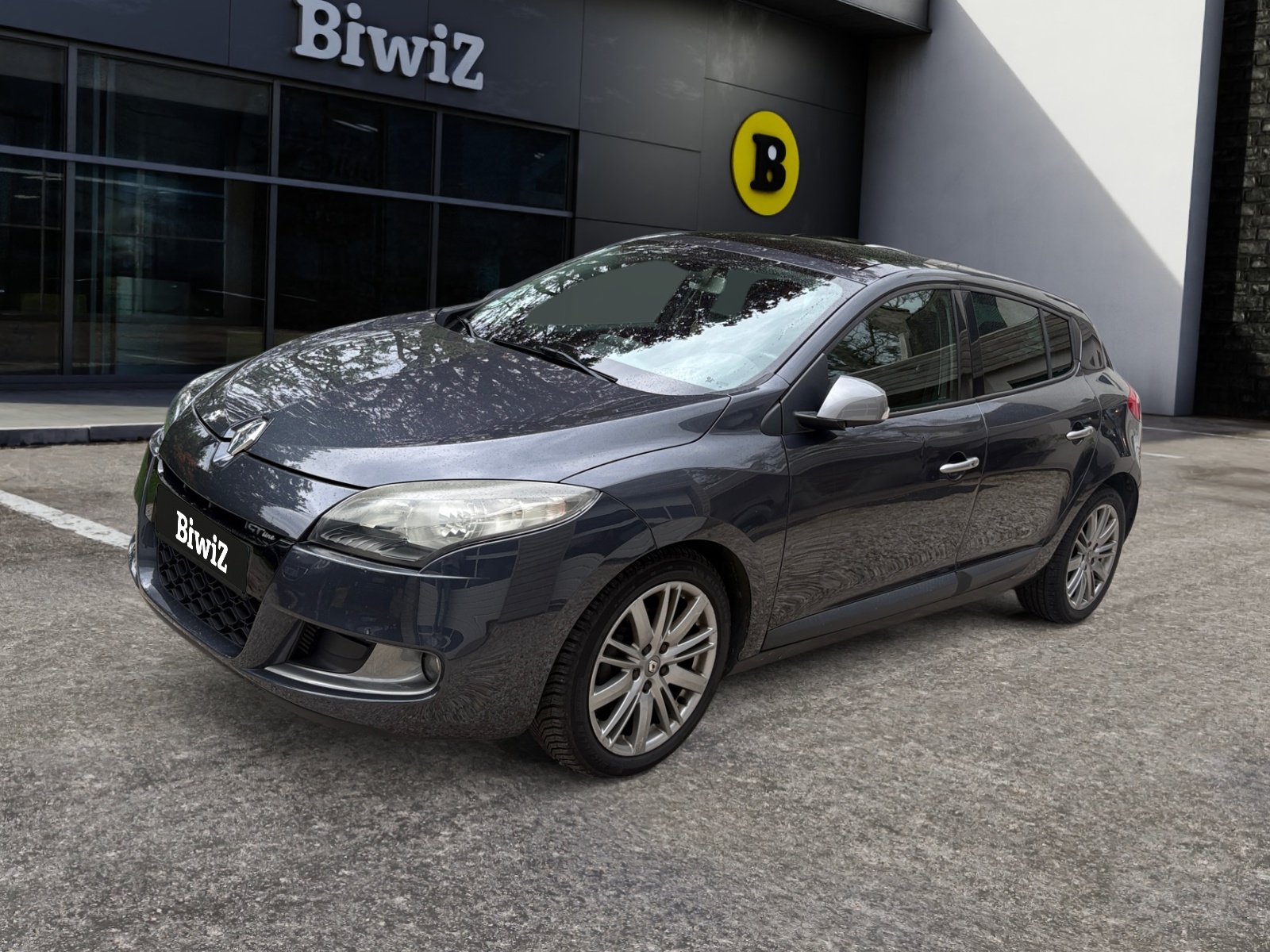 Renault Megane 1.5 Dci 110 Energy Gt Line