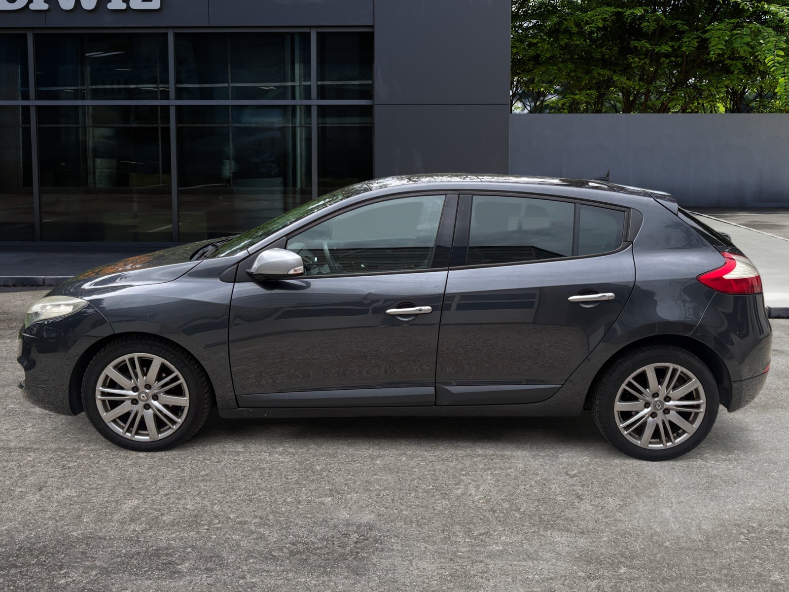 Renault Megane 1
