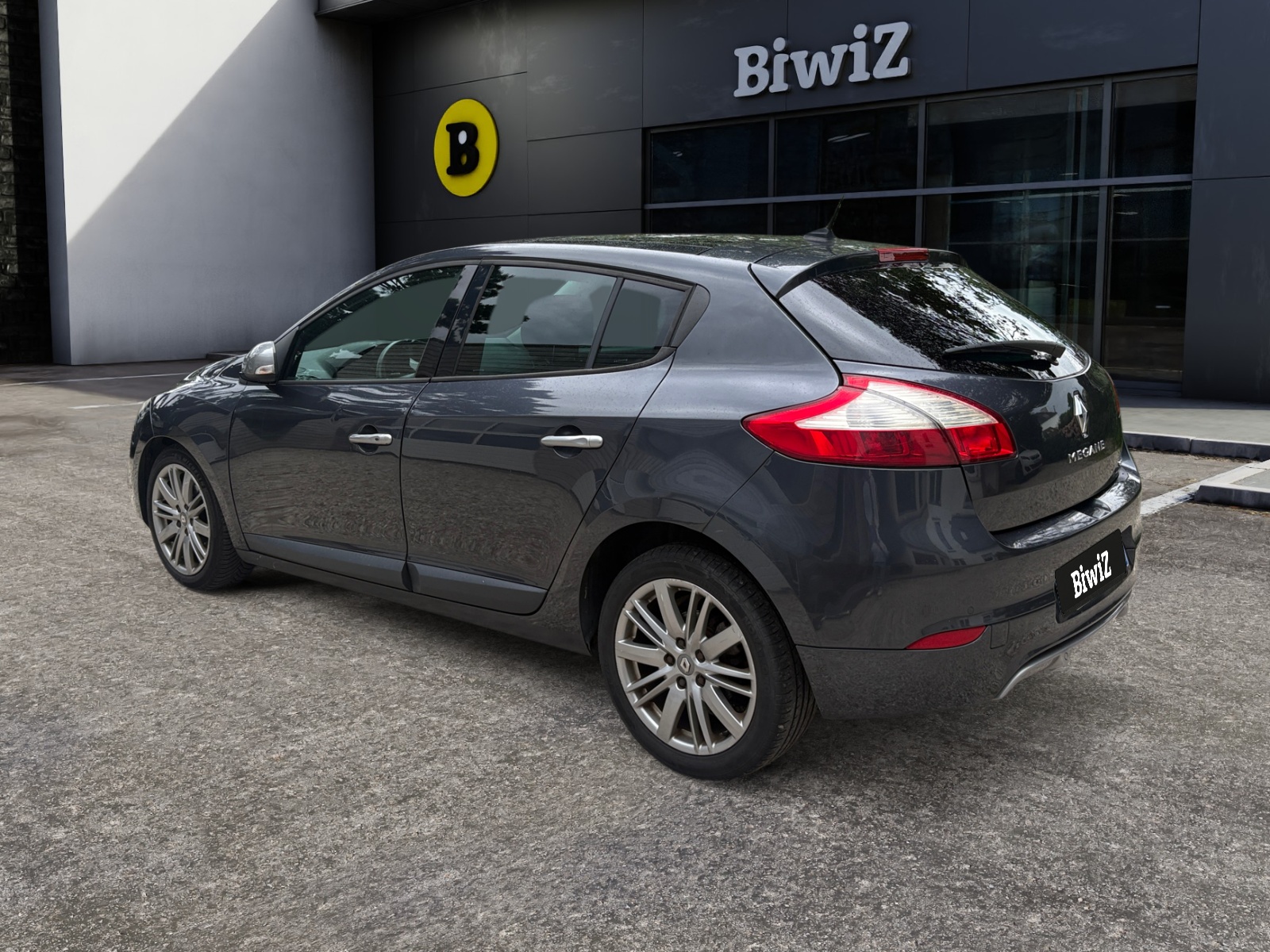 Renault Megane 2