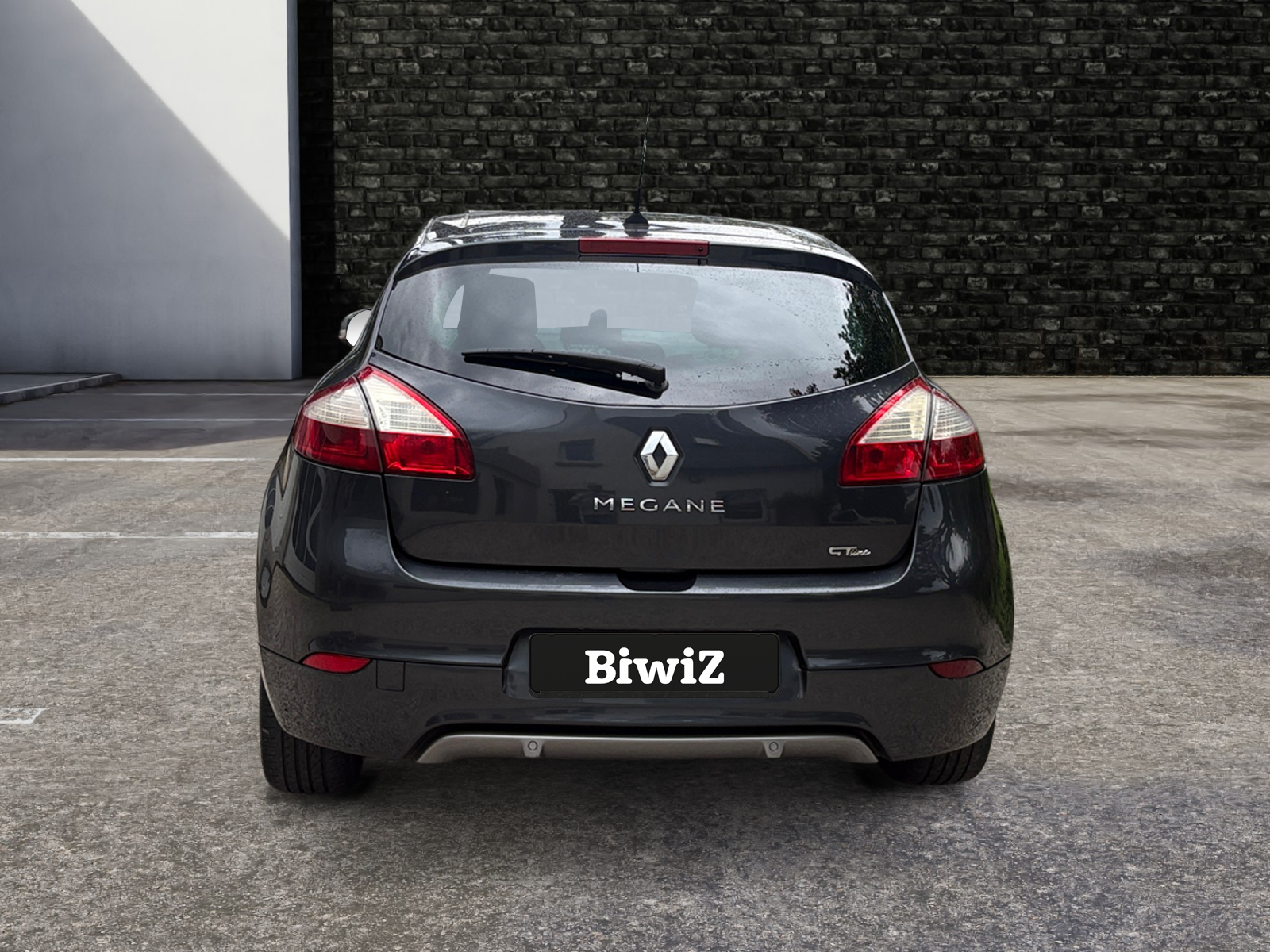 Renault Megane 3