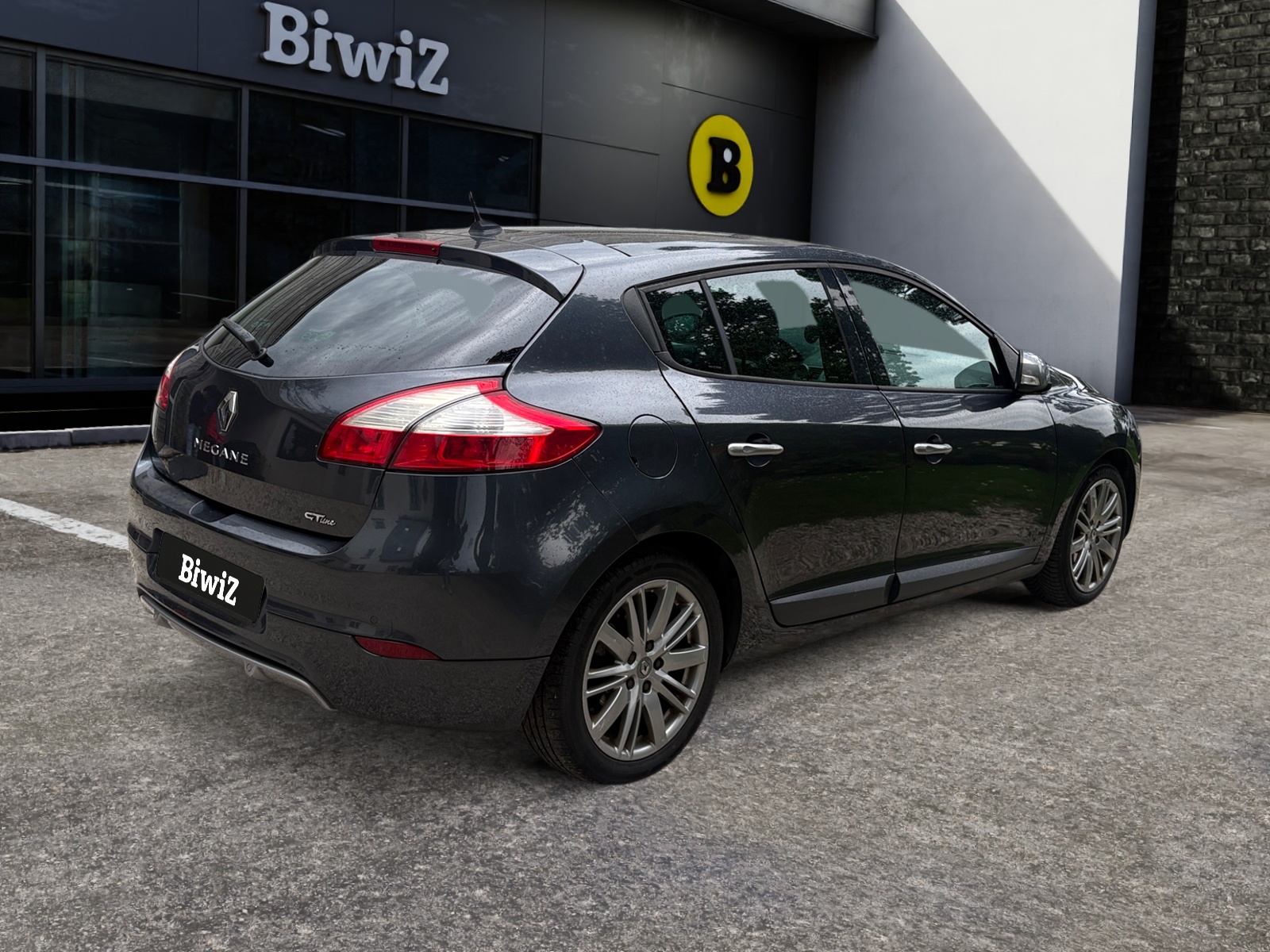 Renault Megane 4