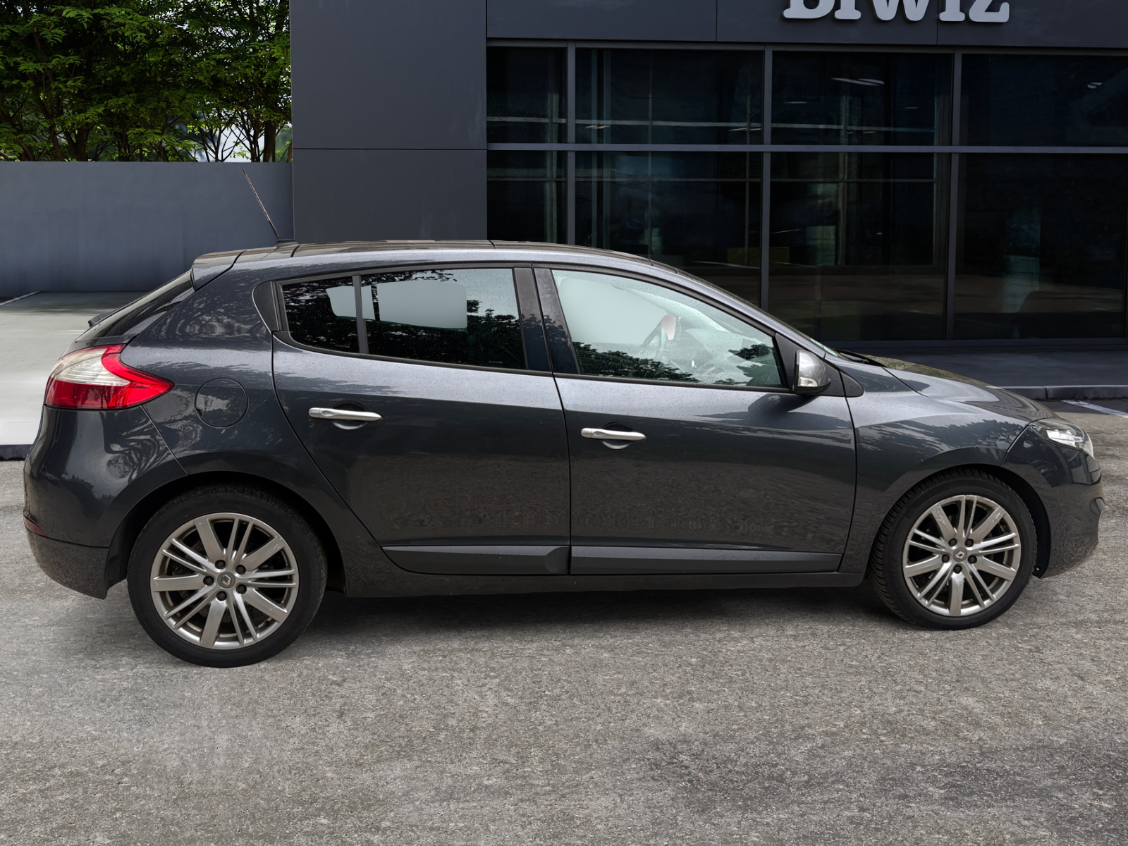 Renault Megane 5