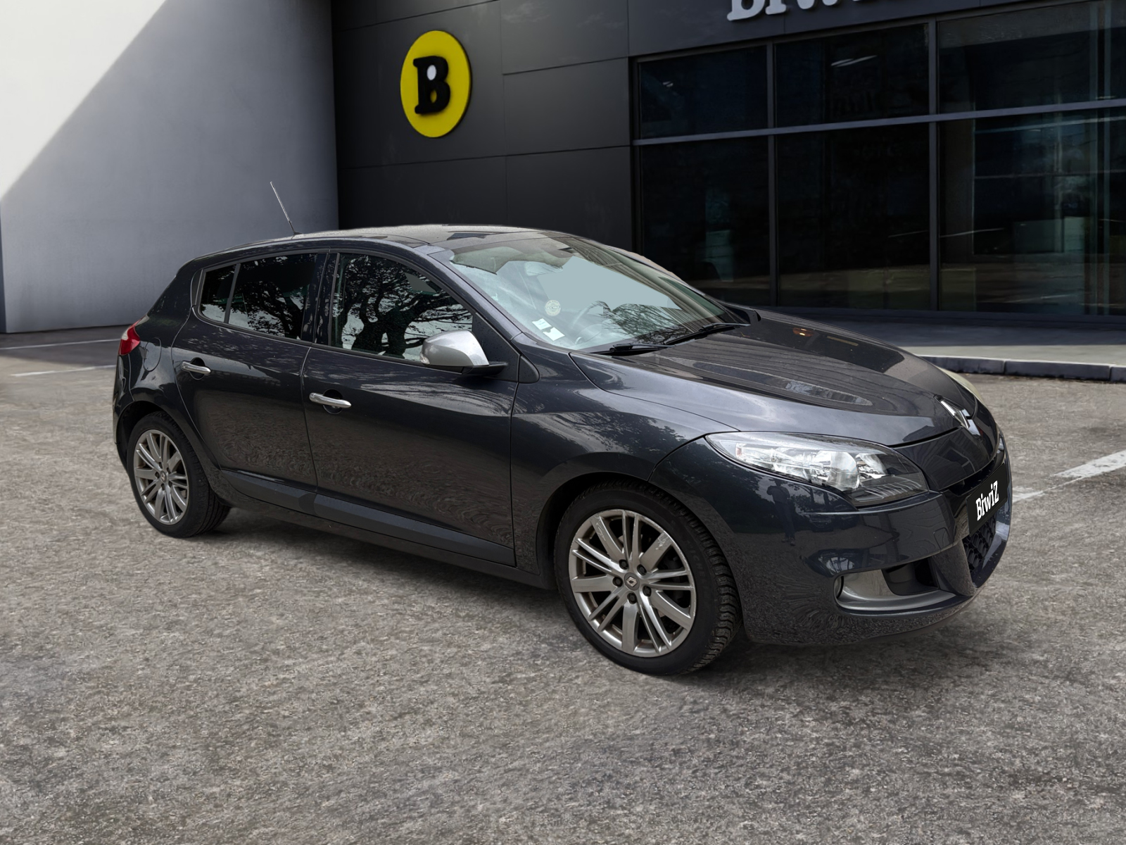 Renault Megane 6