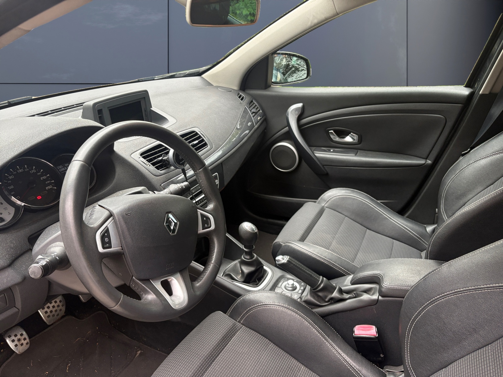 Renault Megane 8