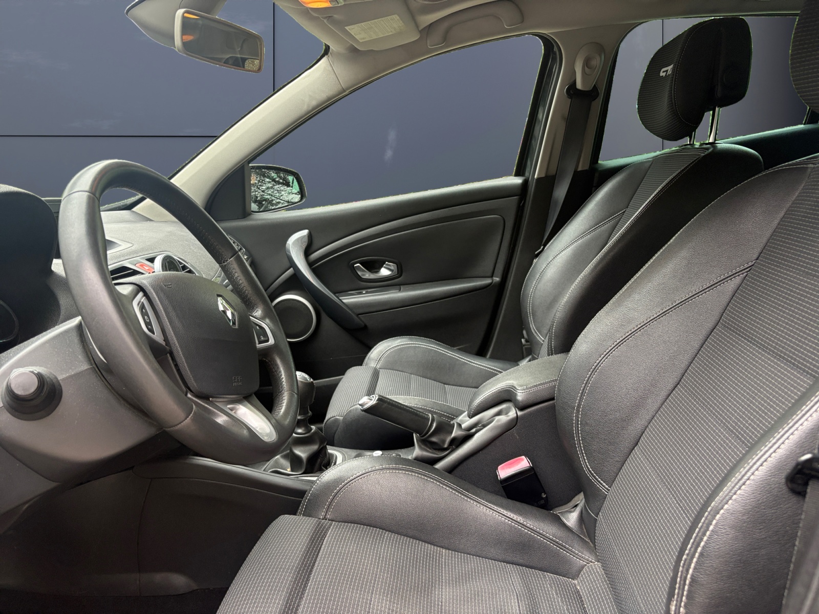 Renault Megane 9