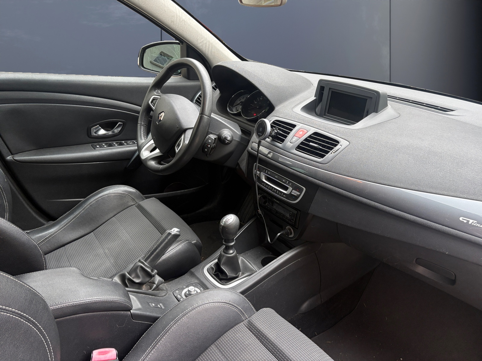 Renault Megane 12