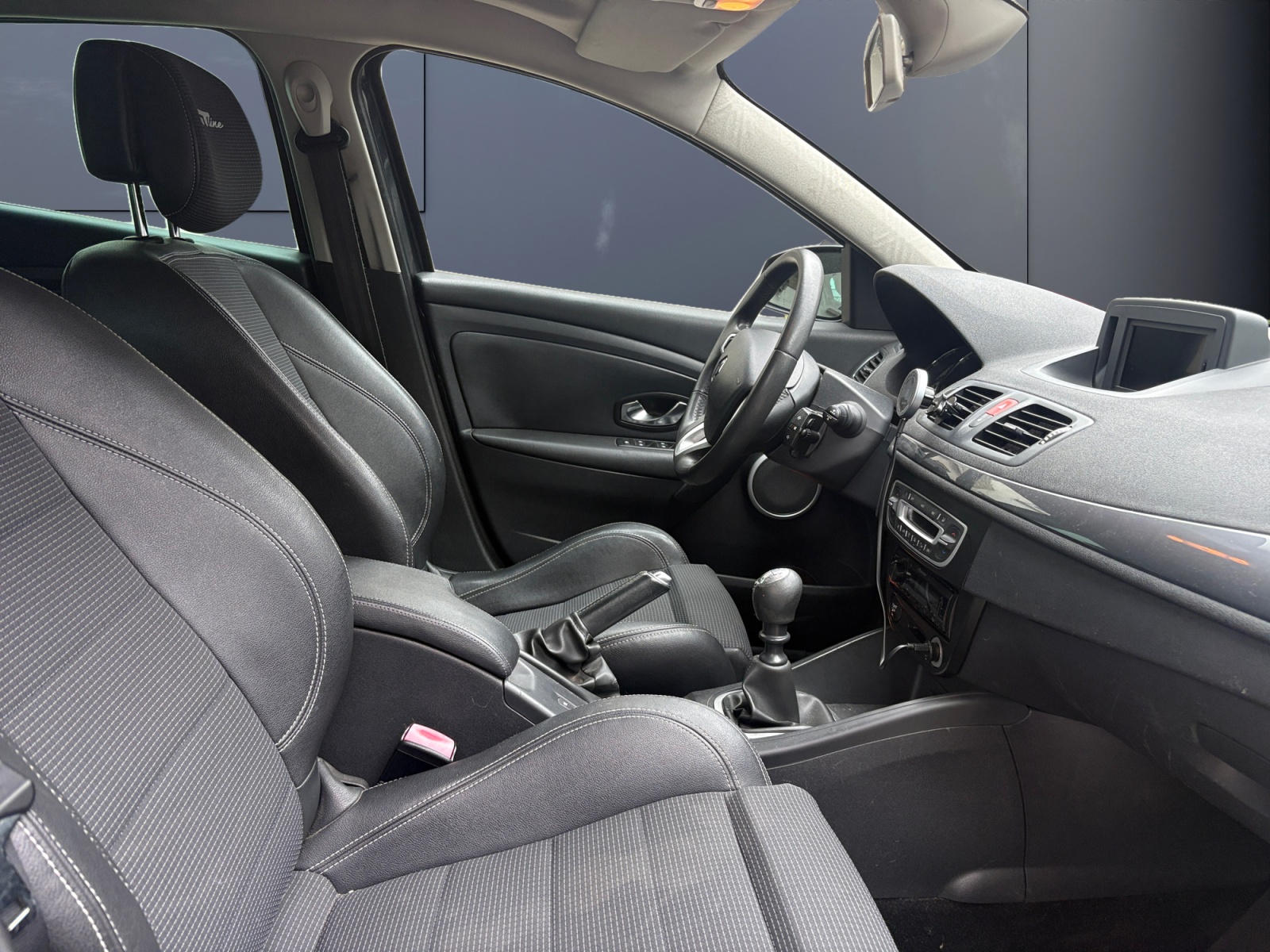 Renault Megane 13