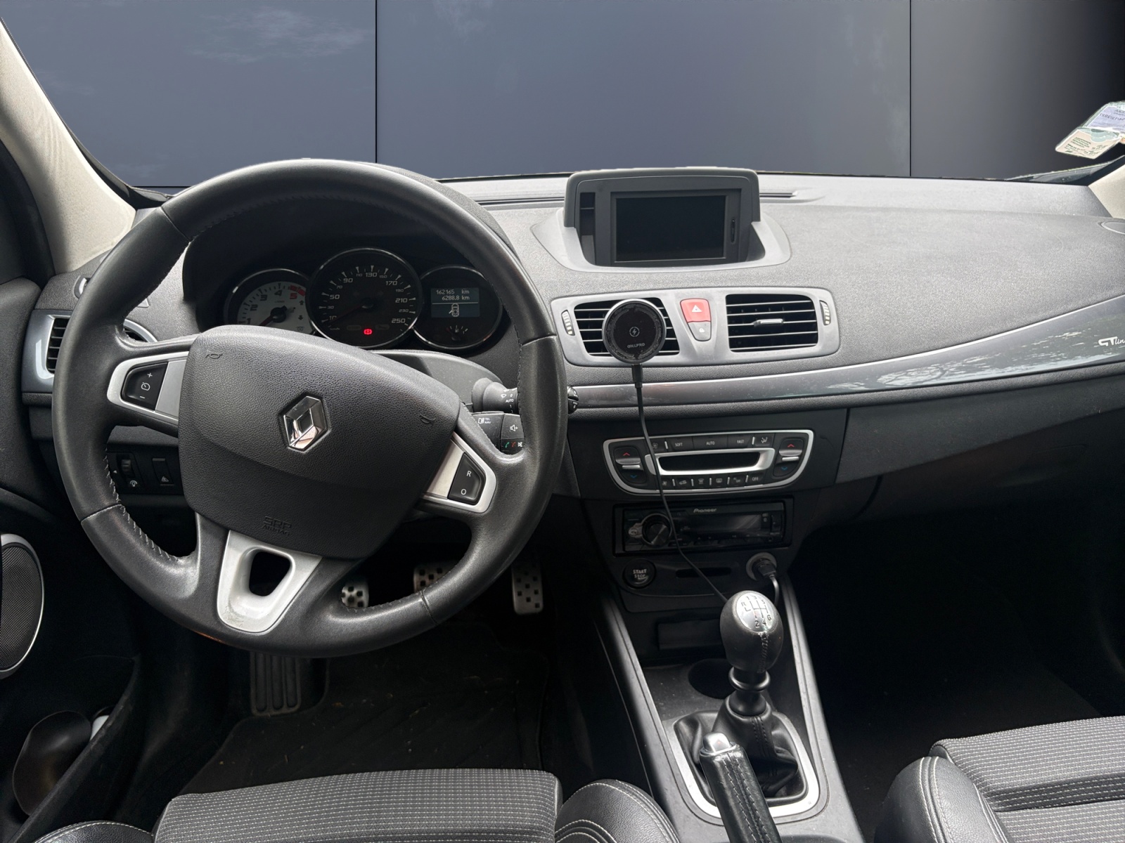 Renault Megane 14