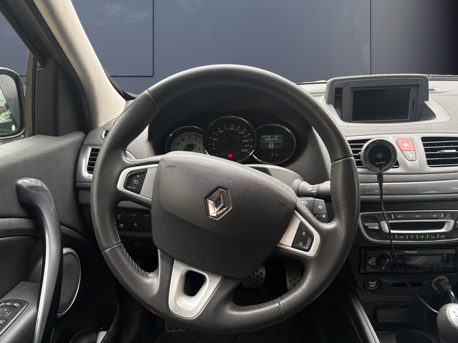 Renault Megane 15