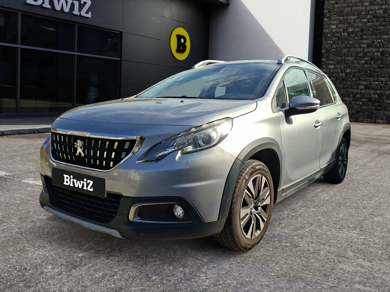 Peugeot 2008 1.2 Vti 82 ch Allure