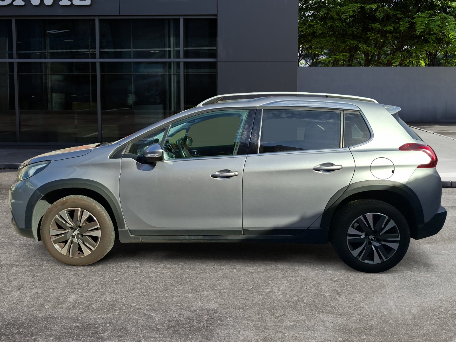 Peugeot 2008 1