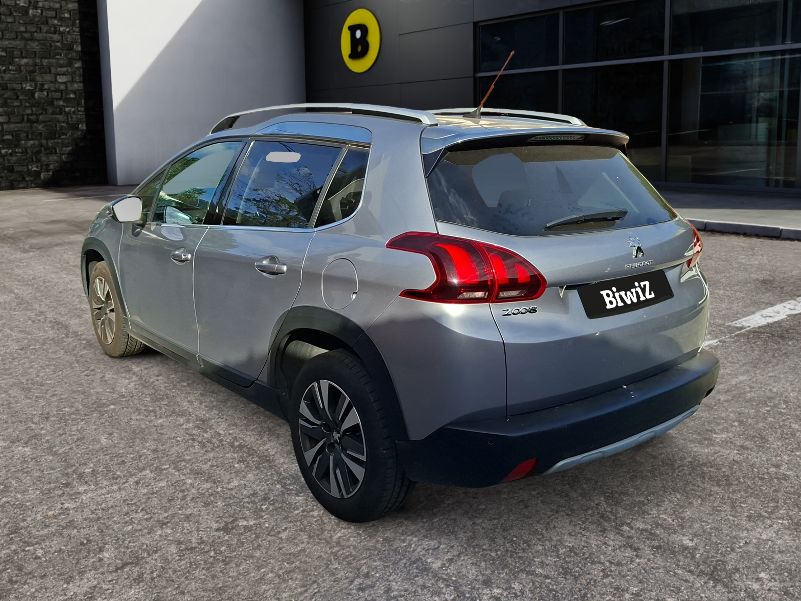 Peugeot 2008 2