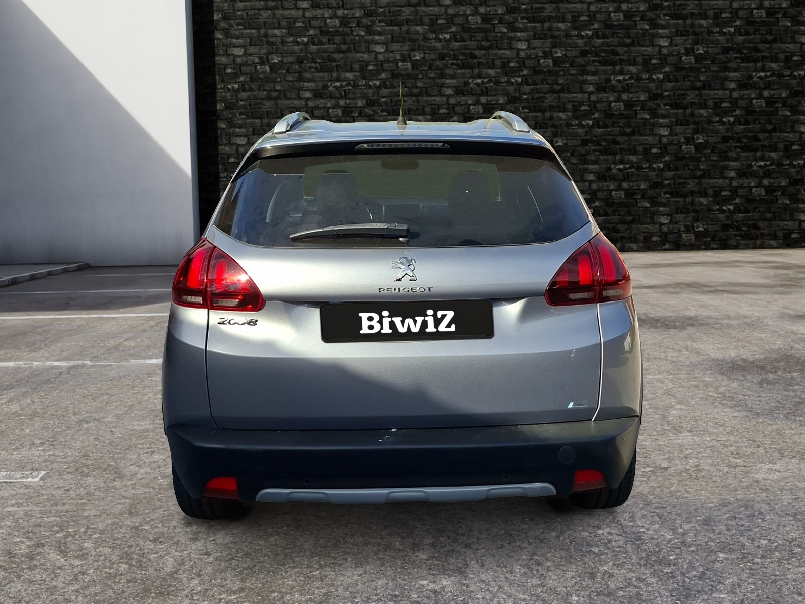 Peugeot 2008 3