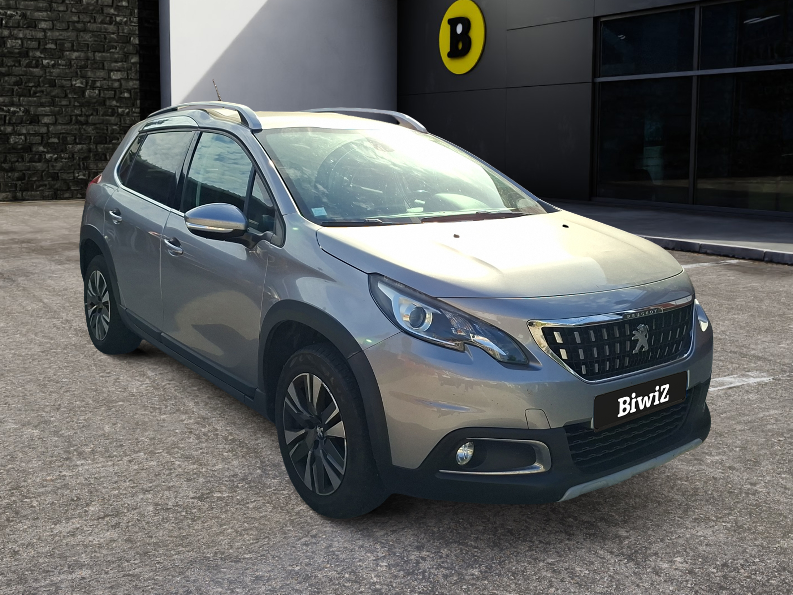 Peugeot 2008 6