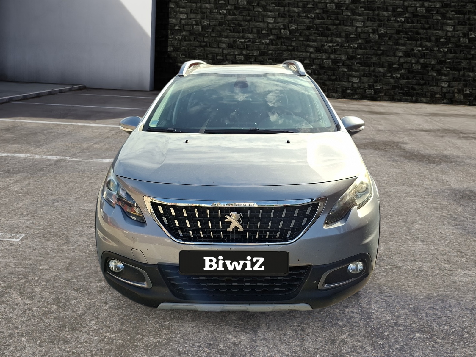 Peugeot 2008 7