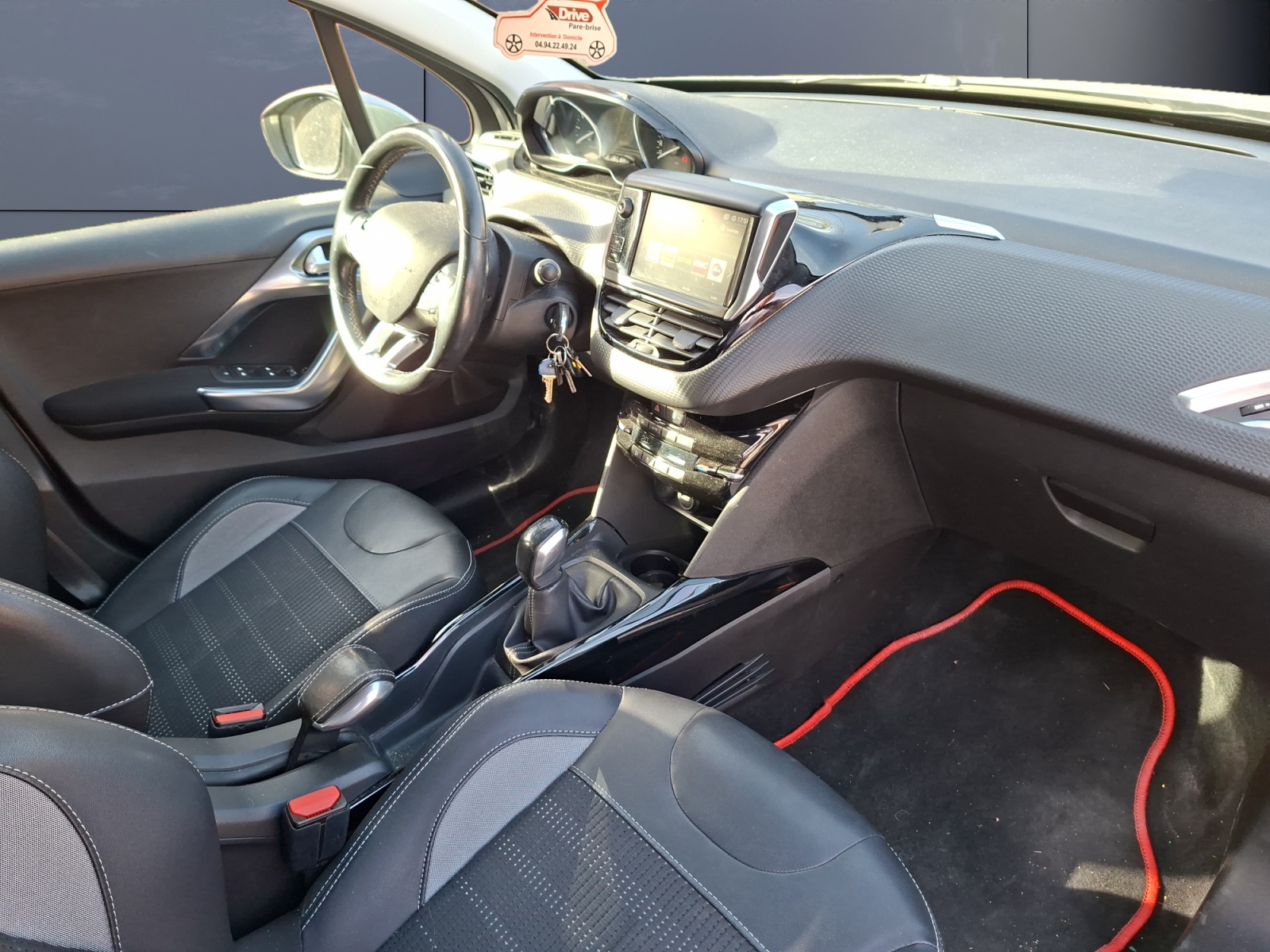 Peugeot 2008 12