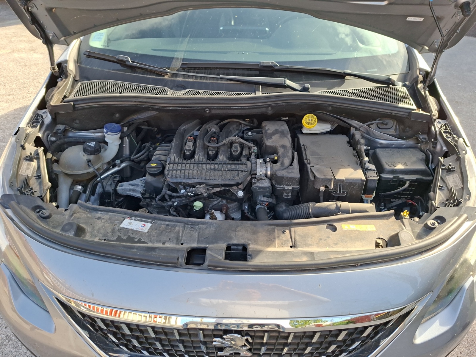 Peugeot 2008 43