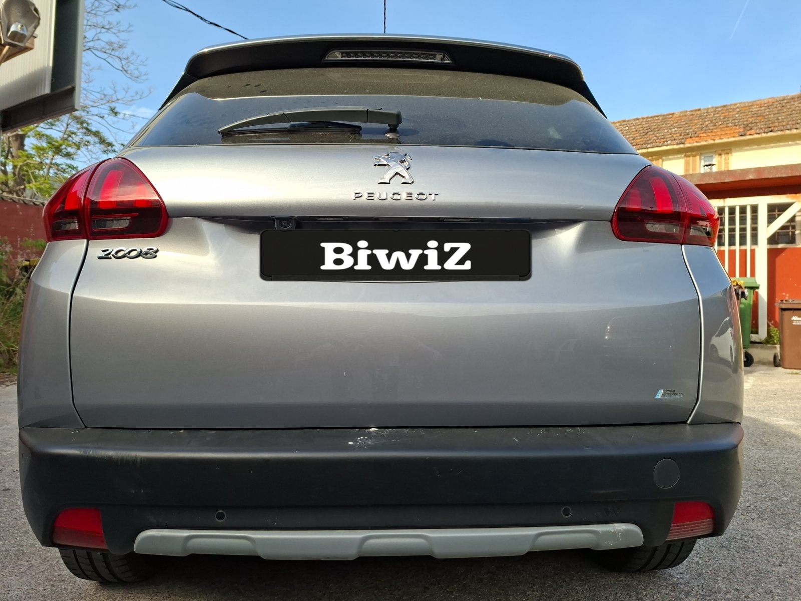 Peugeot 2008 34