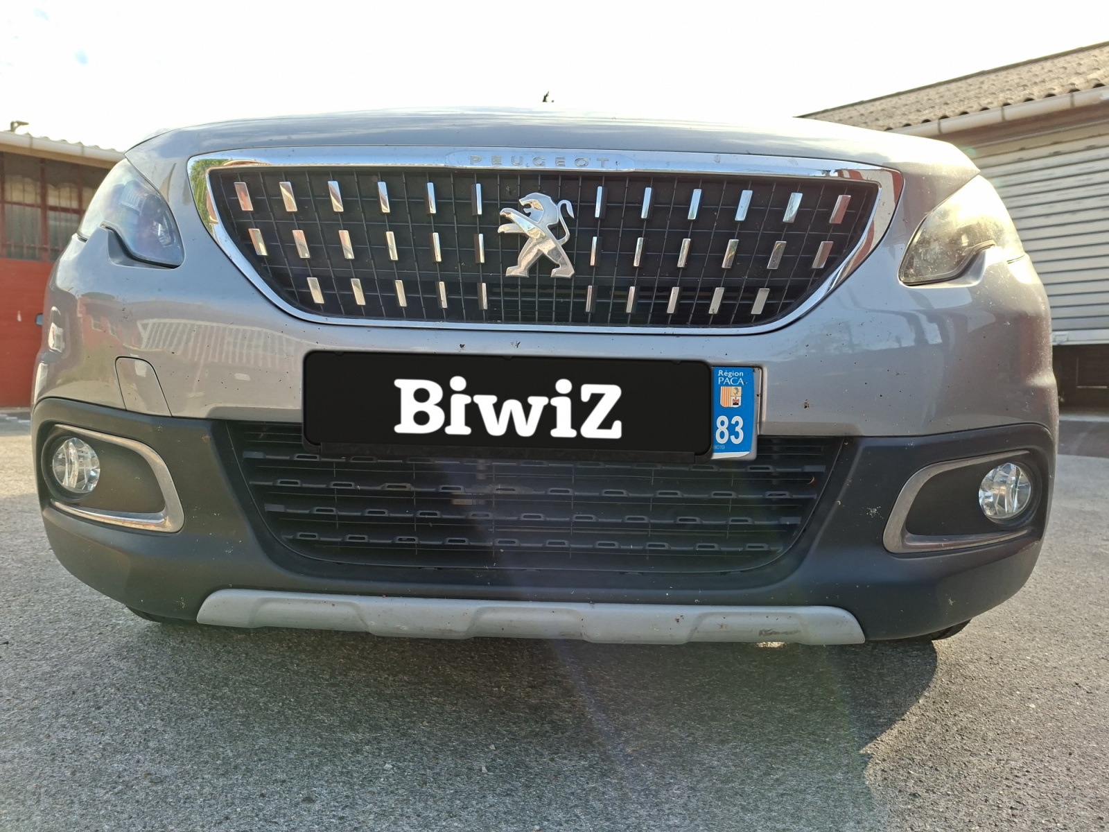 Peugeot 2008 44