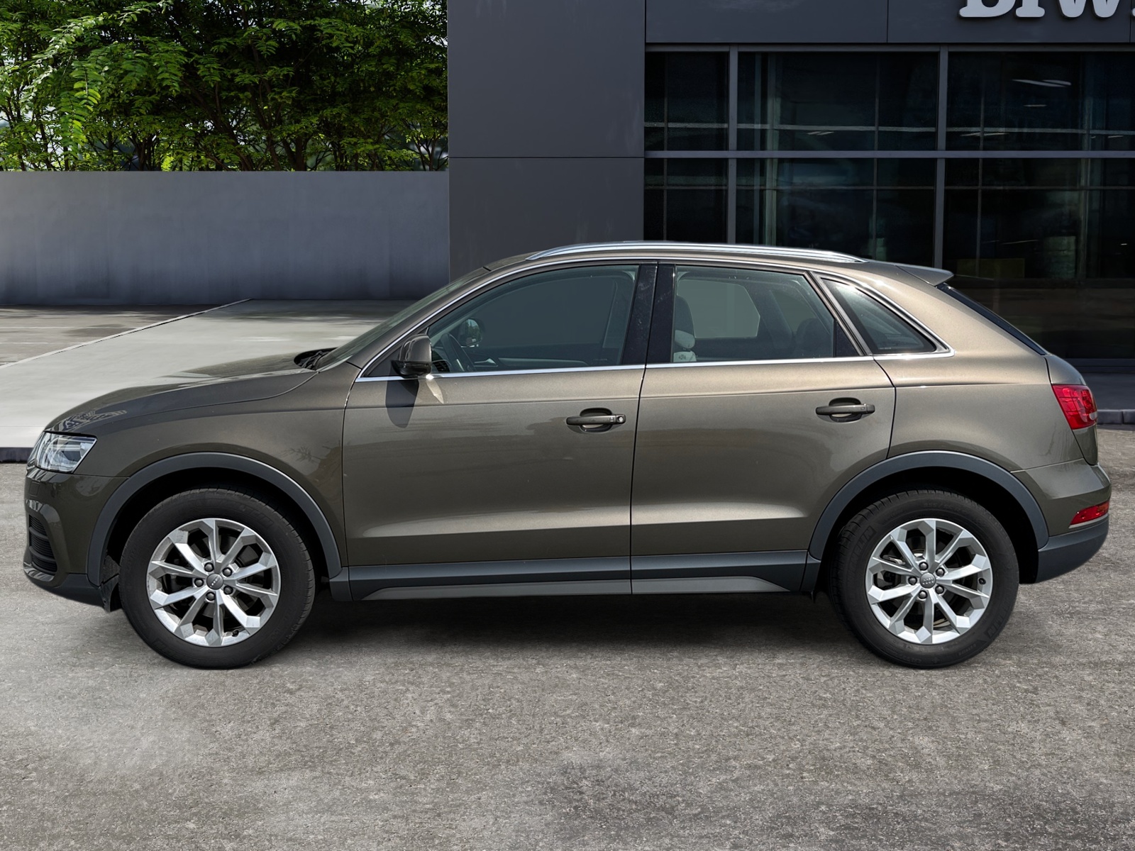 Audi Q3 1