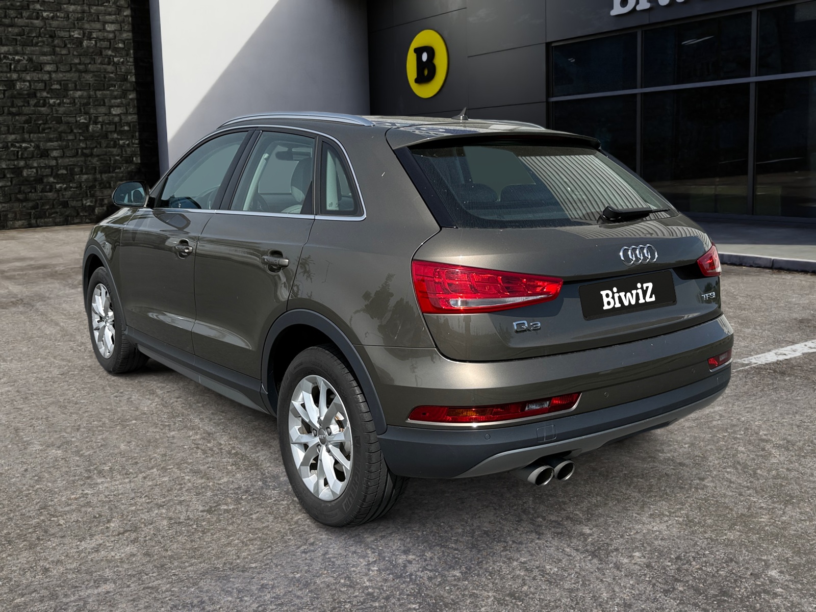 Audi Q3 2