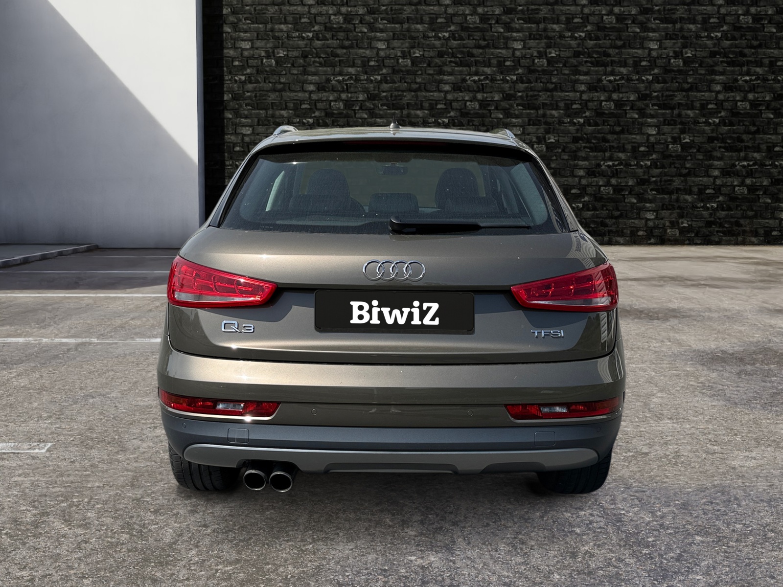Audi Q3 3