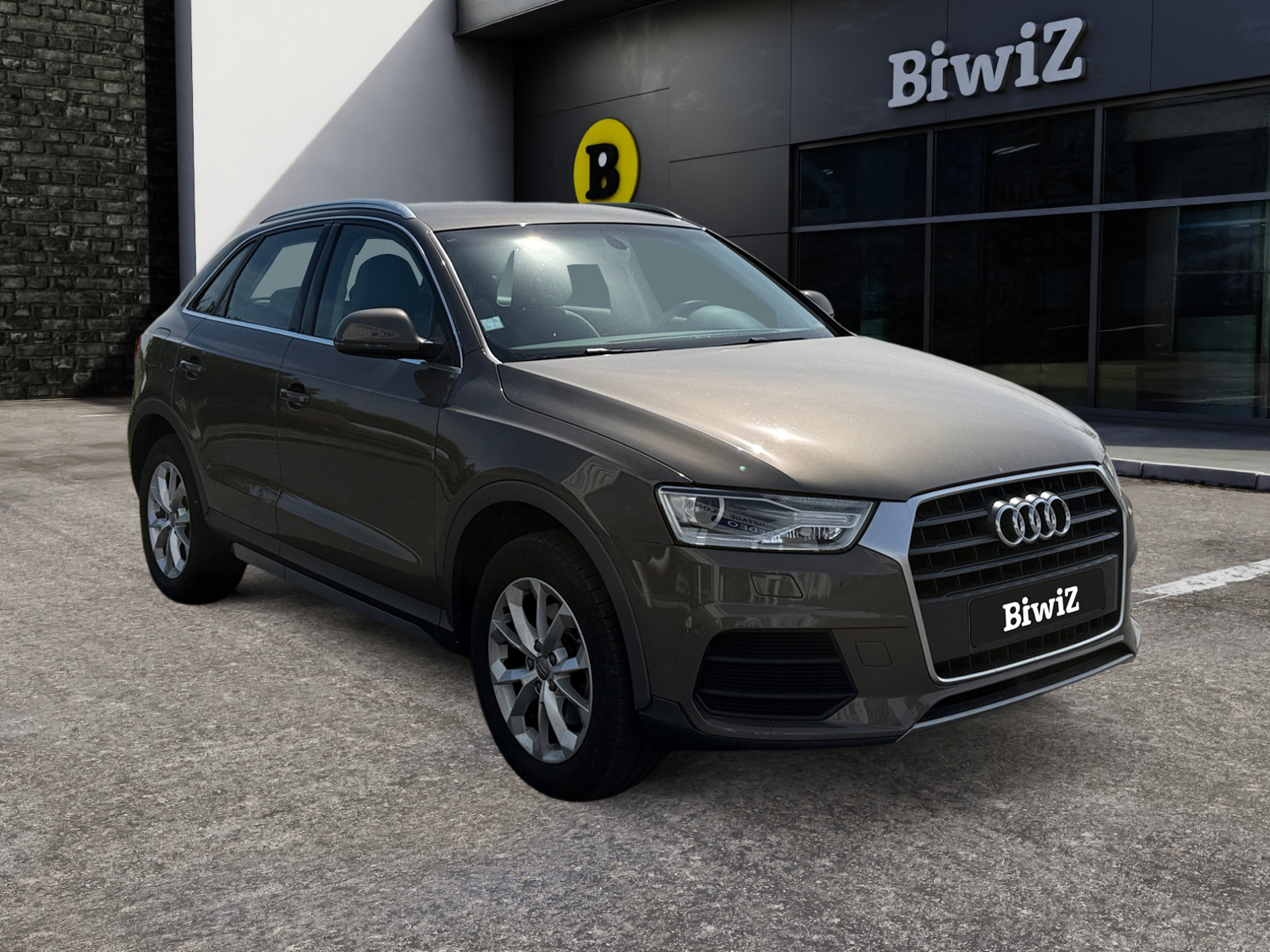 Audi Q3 6
